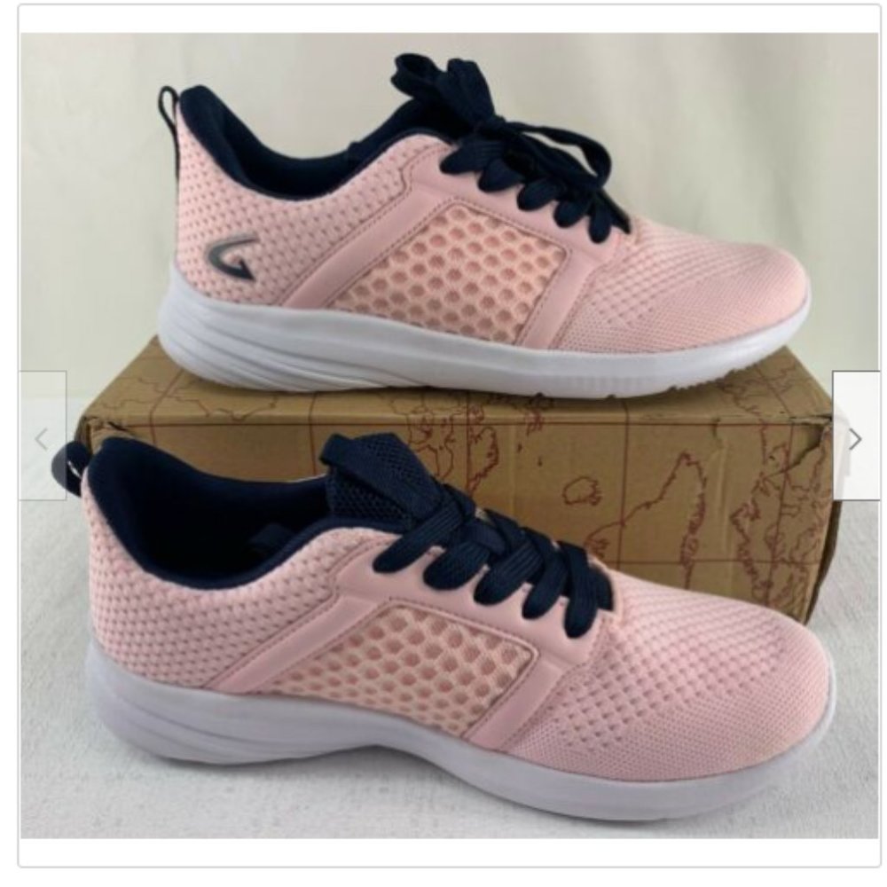GEERS by DREAM SEEK Honeycomb Mesh Sneaker